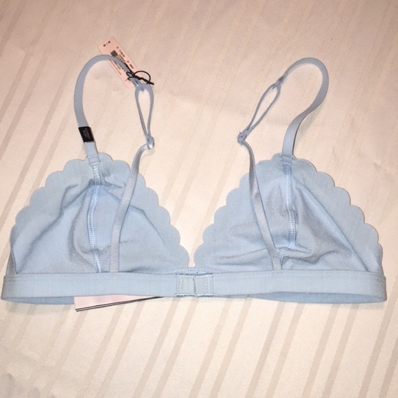 LAST 1!!! New VS Sexy Little Scallop Bralette - Picture 6 of 8